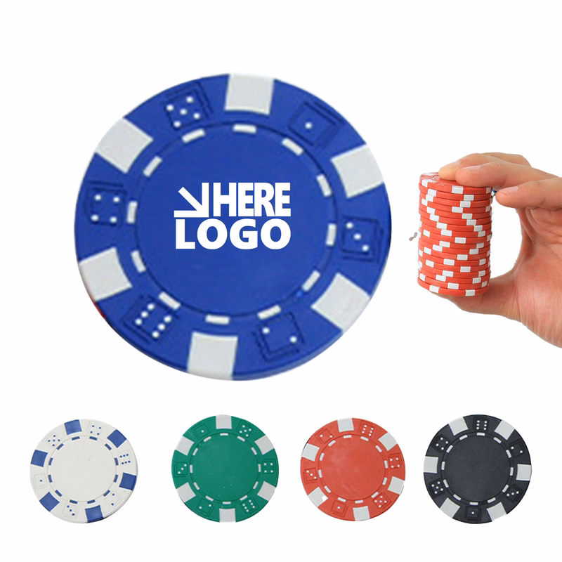 ABS Poker Chips MOQ 100