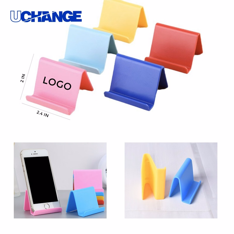 Durable PP Plastic Mobile Phone Holder Stand