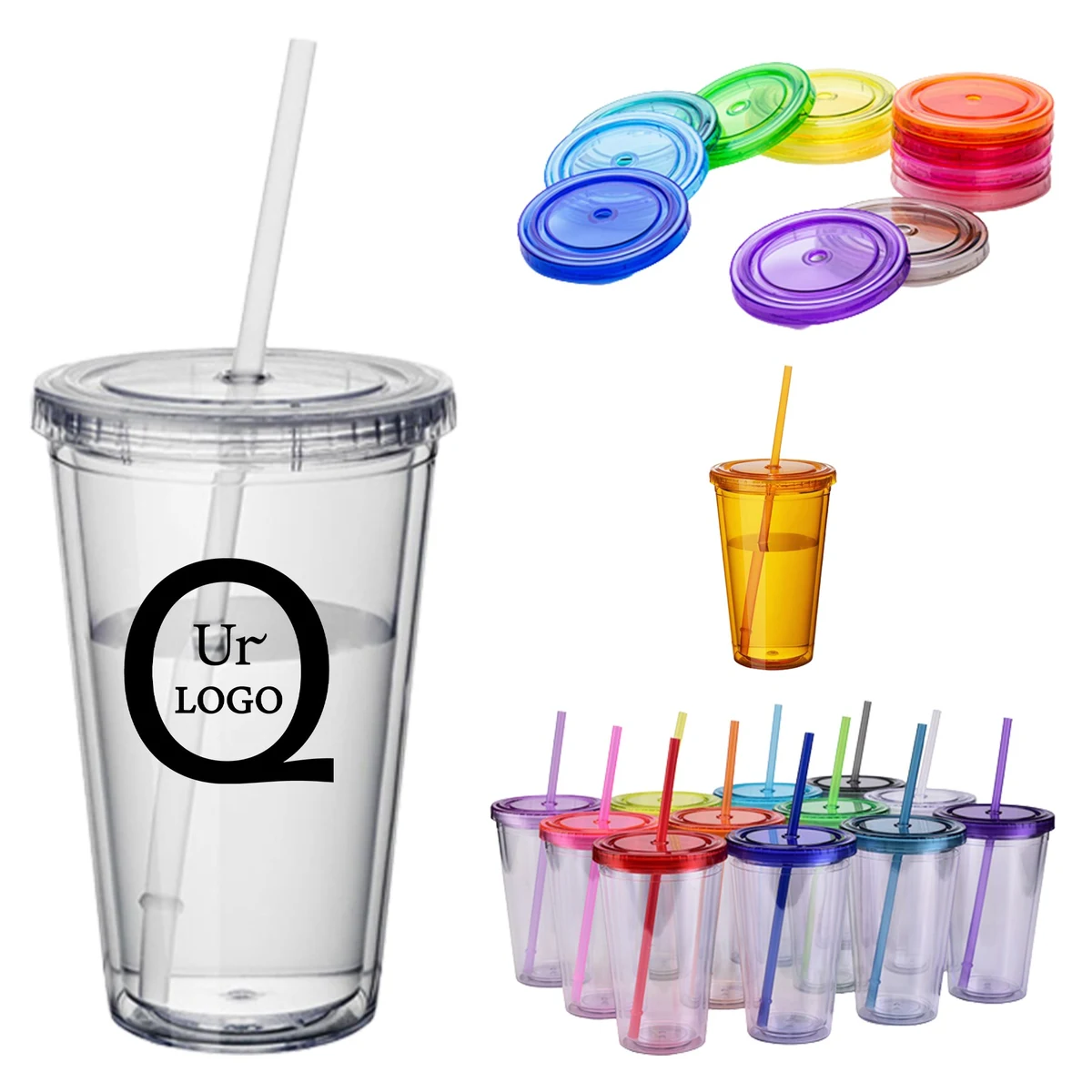 25.4Oz Straw Cup 1