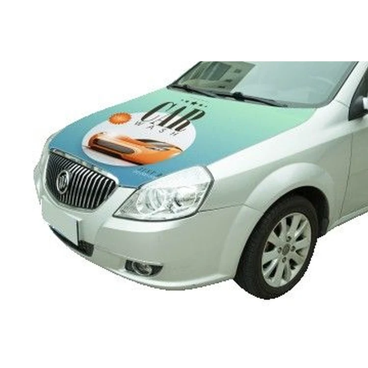 39" x 57" Medium Car Hood Cover 1
