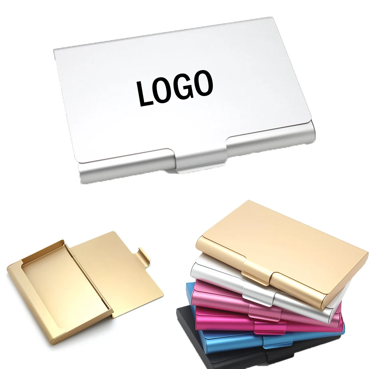Alloy card case 1