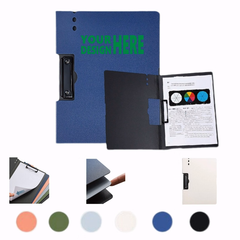 Two-Sided A4 Document Folder