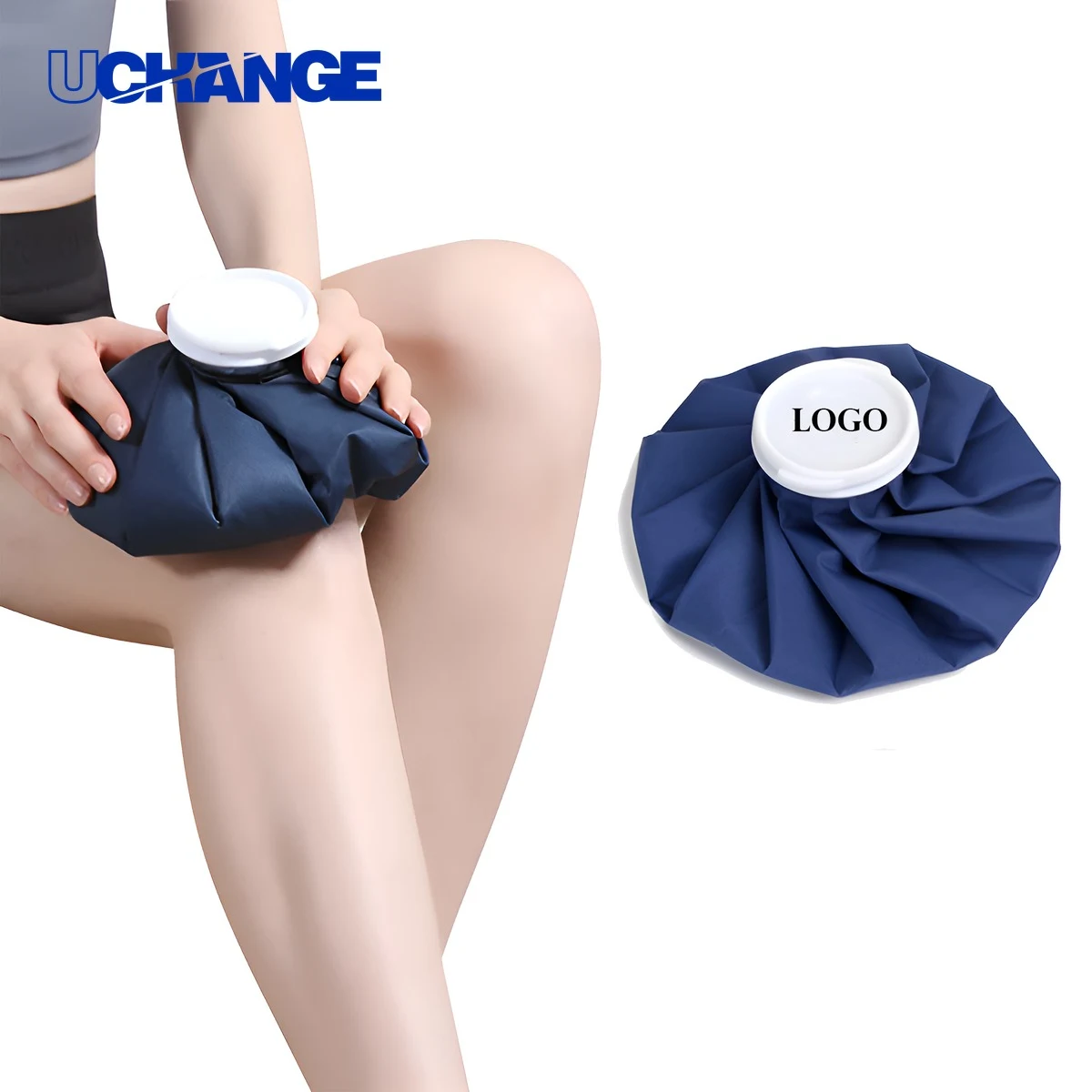 Fitness Reusable Care Ice Bag for Injury Relief 1