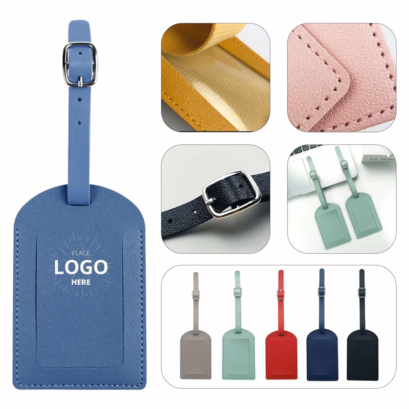 Luggage Tag With Paper Card