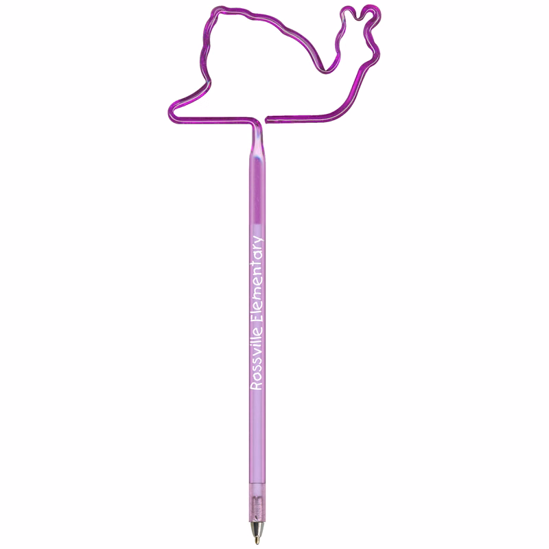 Snail Inkbend Standard, Bent Pen