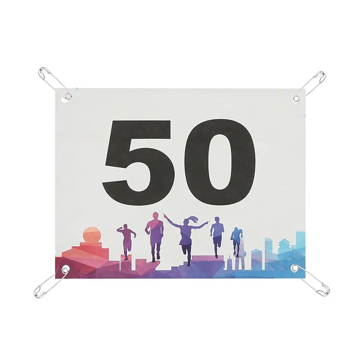 Durable Custom Sports Bib 1