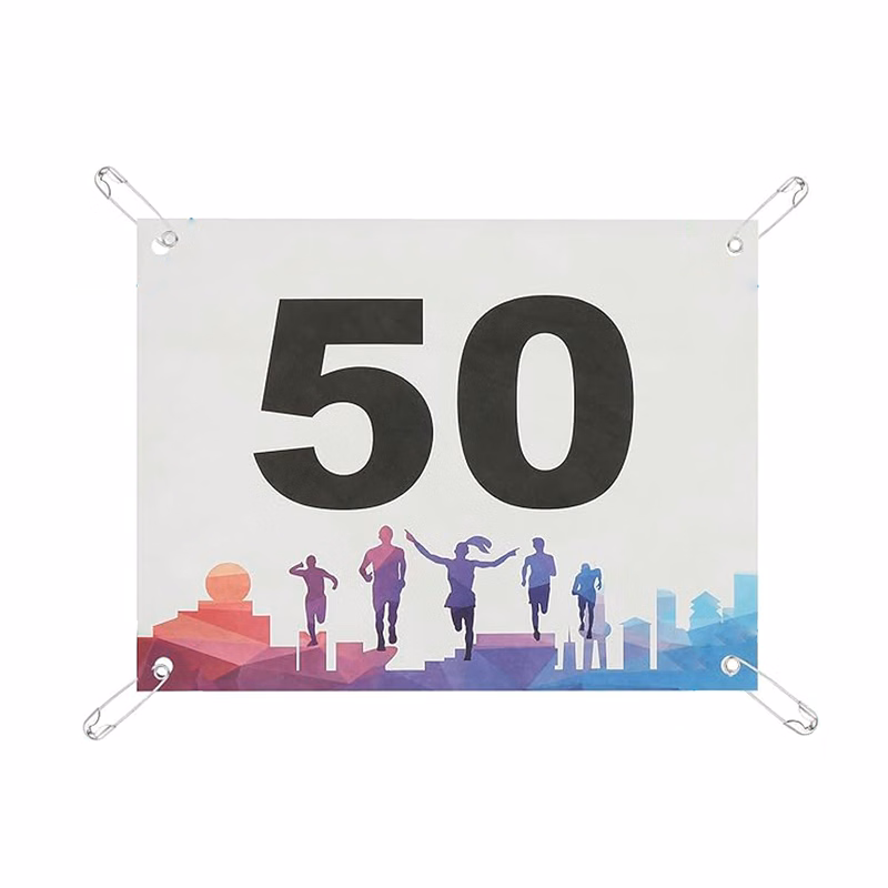 Durable Custom Sports Bib