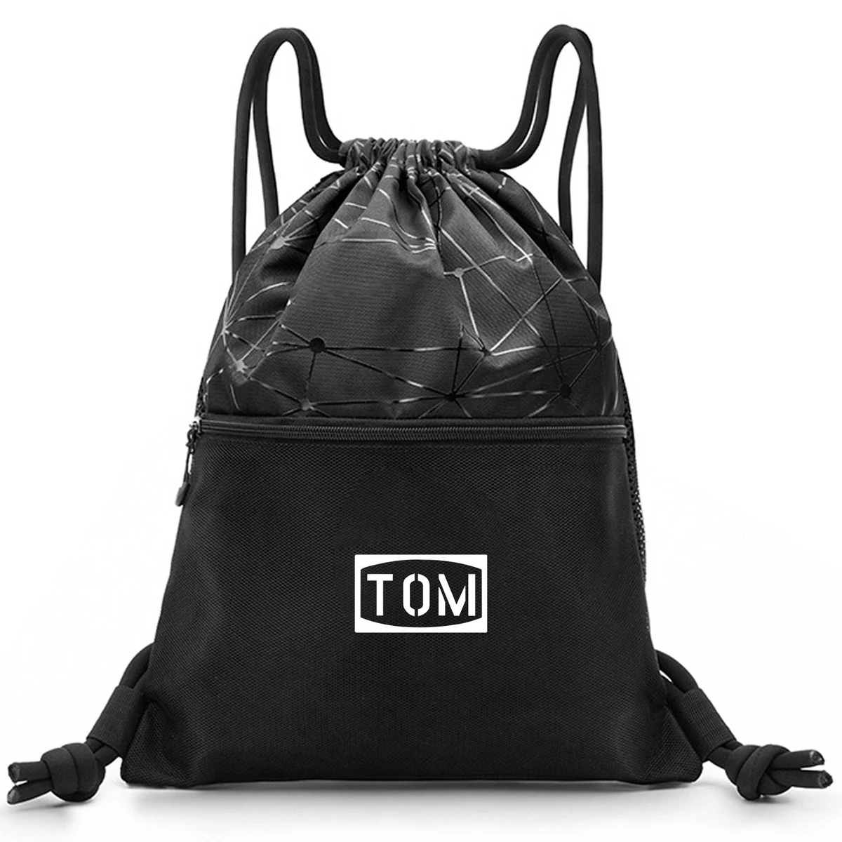 Training Sports Fitness Cycling Strap Storage Backpack 1