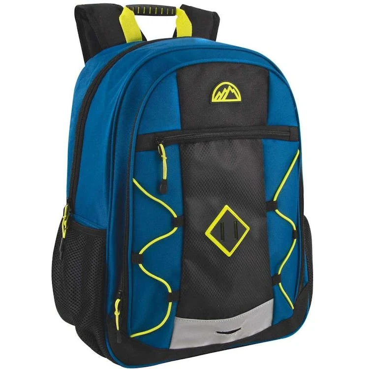 18" Bungee Backpack with Laptop Sleeve 1