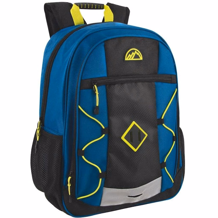 18" Bungee Backpack with Laptop Sleeve