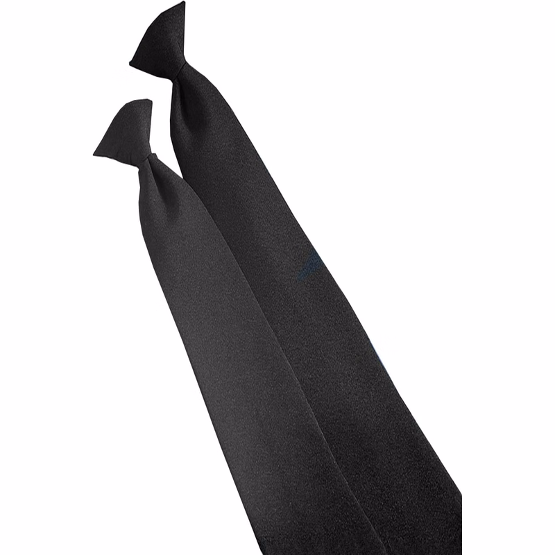Clip-On Tie