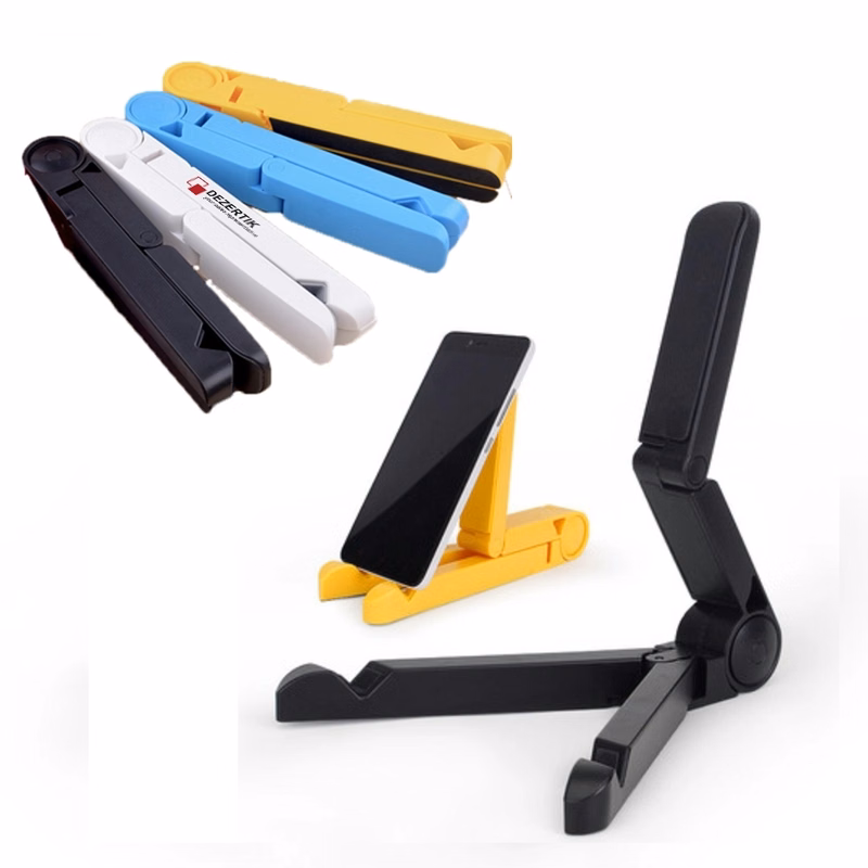 Foldable Triangle Phone Stand