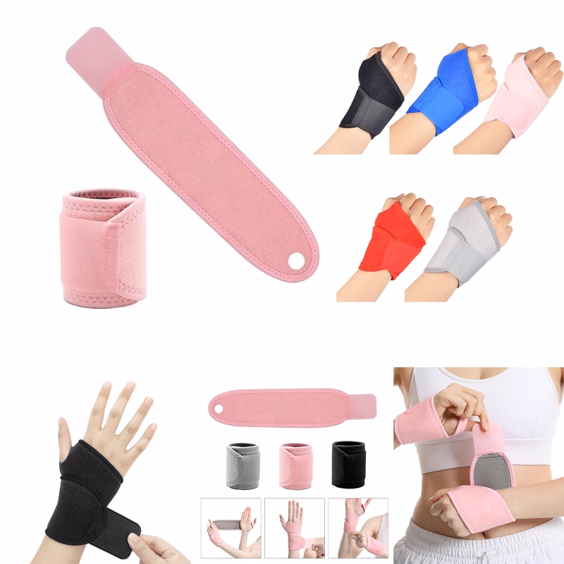 Wrist Wrap Weight Lifting Wrist Protector
