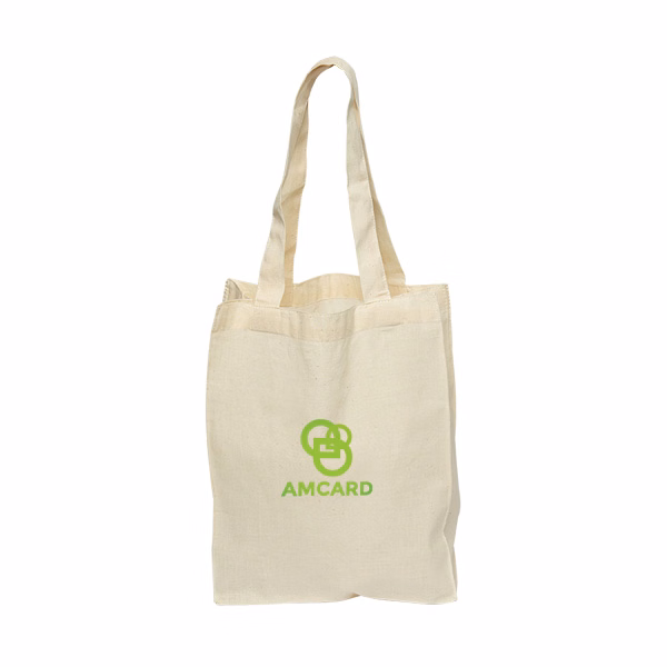 Mountcastle 4.5 oz Cotton Fashion Tote