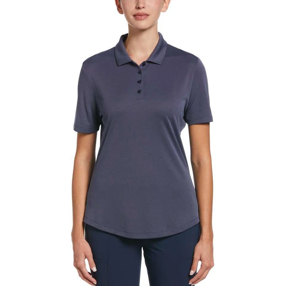 Original Penguin® Moisture Wicking Women's Oxford Polo Shirt with Custom Logo 1