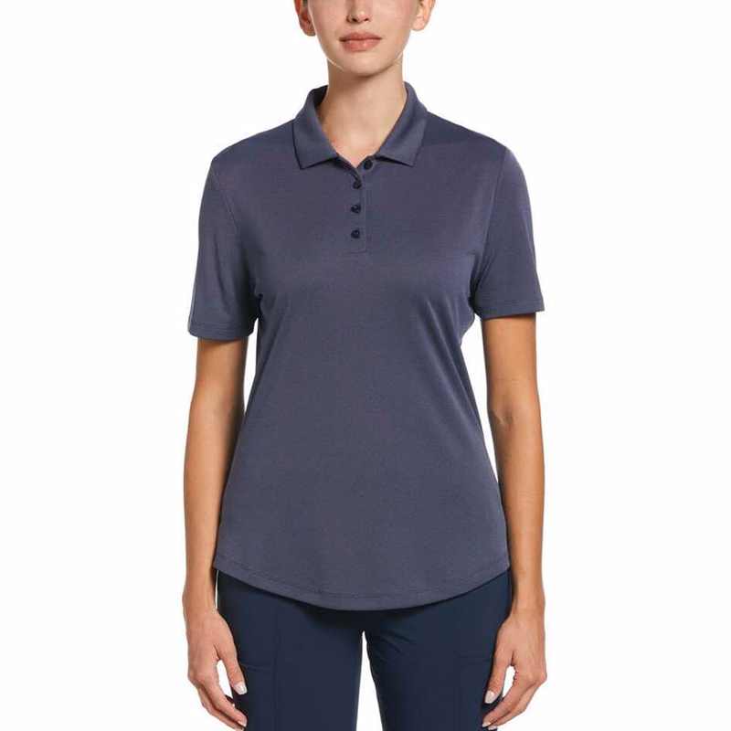 Original Penguin® Moisture Wicking Women's Oxford Polo Shirt with Custom Logo