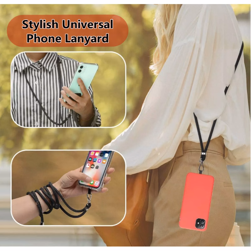 Adjustable Phone Lanyard