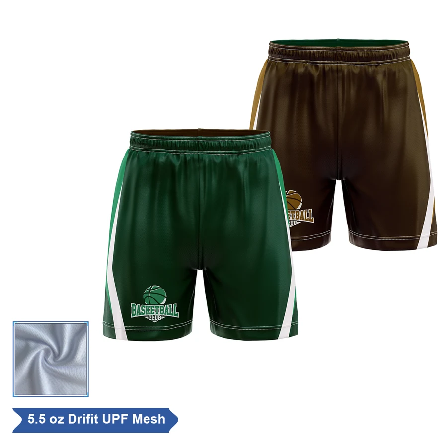 Unisex & Kids' Sublimation UPF Mesh Reversible Training 1