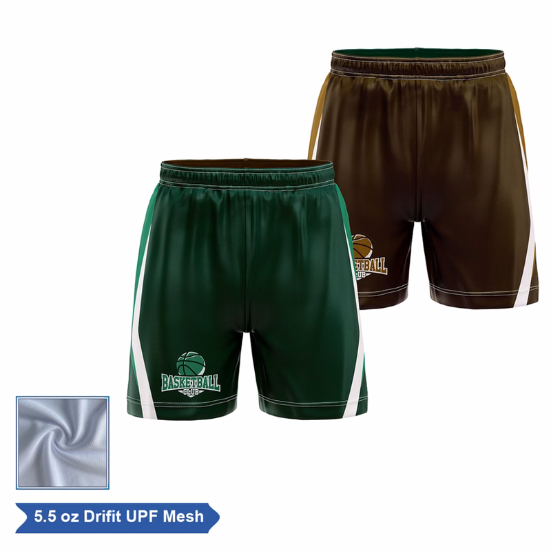 Unisex & Kids' Sublimation UPF Mesh Reversible Training