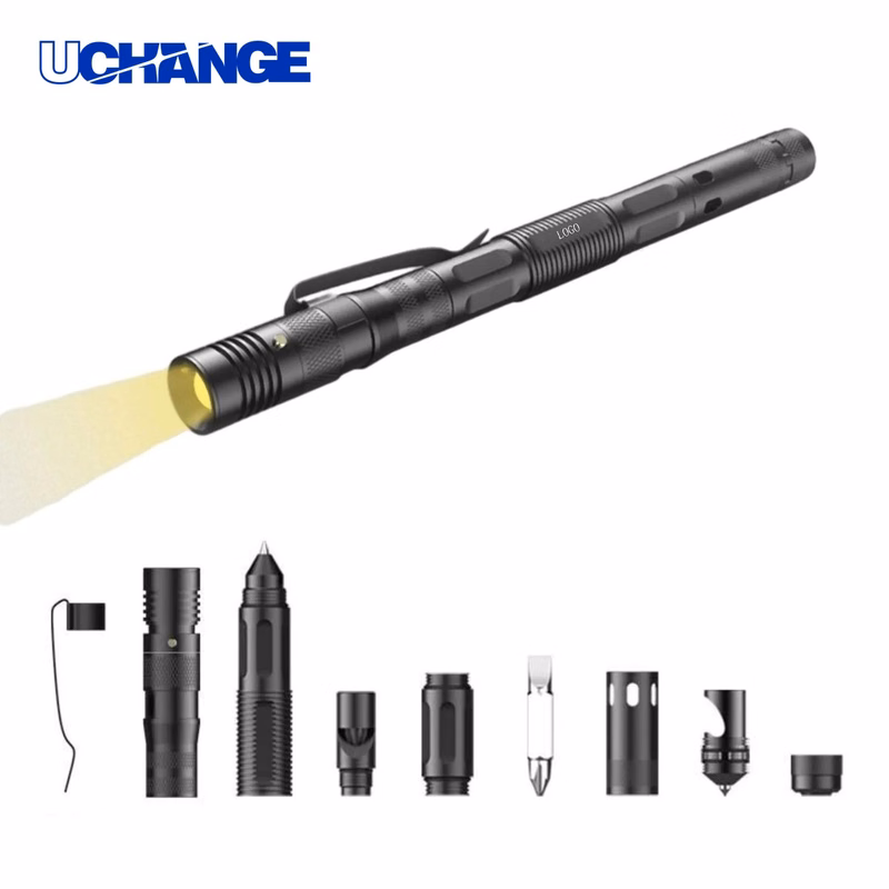 7-in-1 Multifunction Penlight Tool for Inspection & Repairs