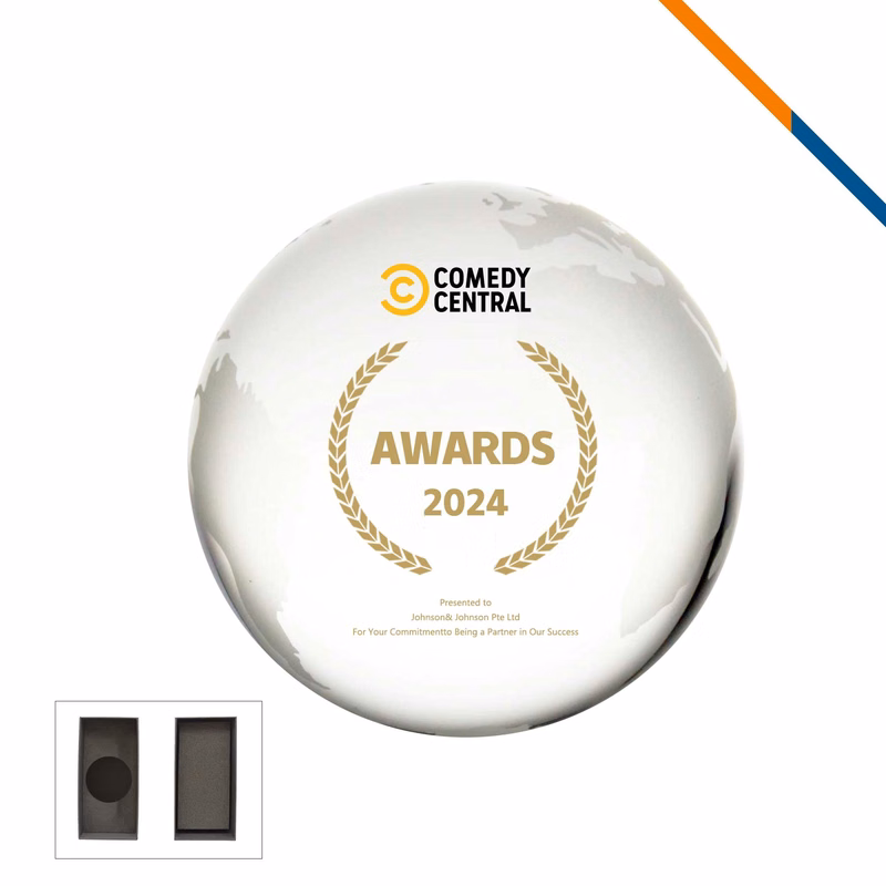Fepor Crystal Sphere Award