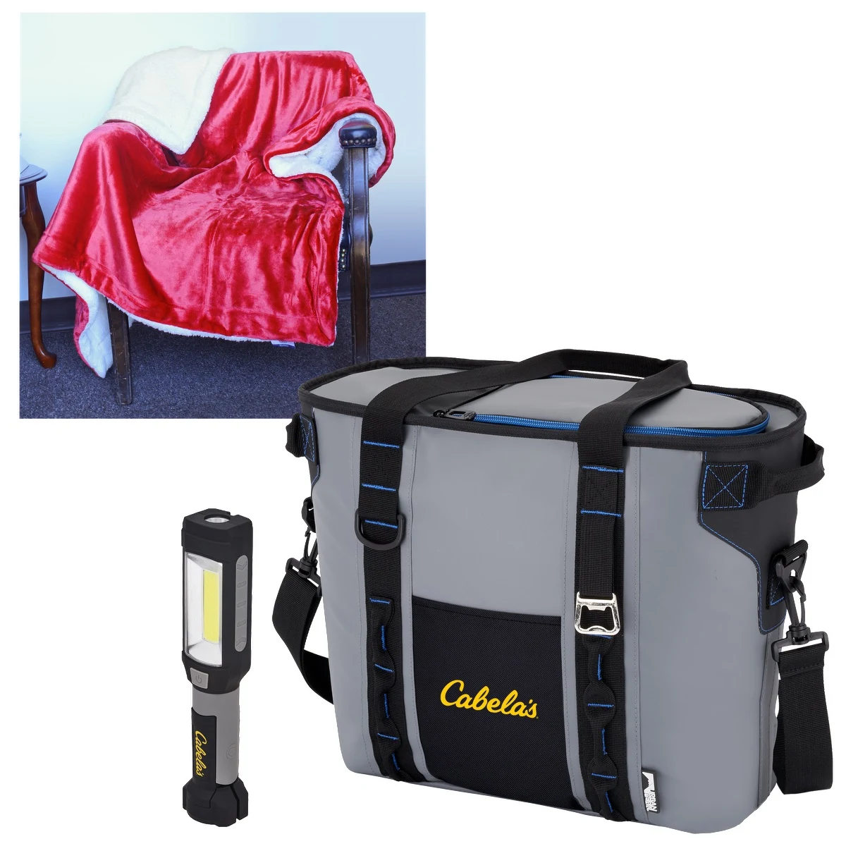 Urban Peak® CB157 Cozy Nights Kit 1