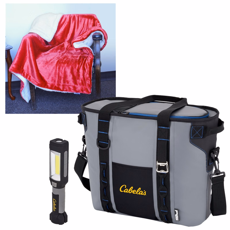 Urban Peak® CB157 Cozy Nights Kit