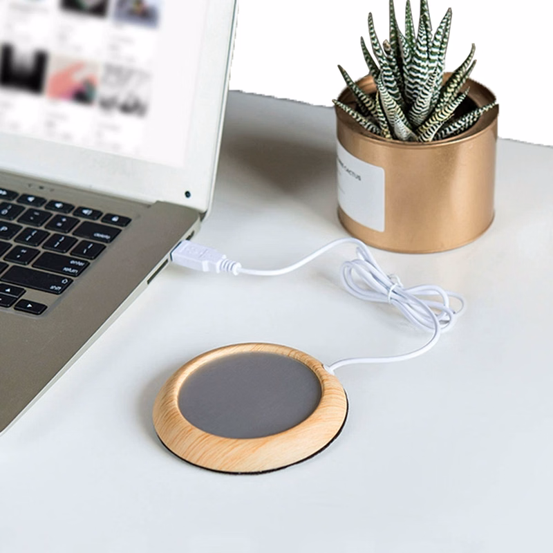 USB Heated Coasters