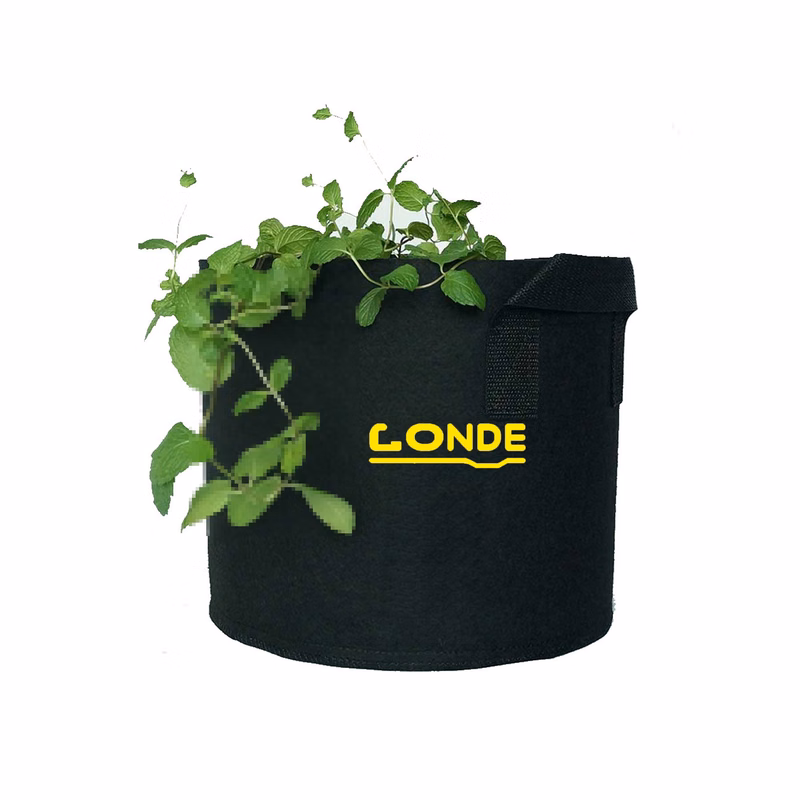 5 Gallon Non Woven Felt Grow Grow Bags