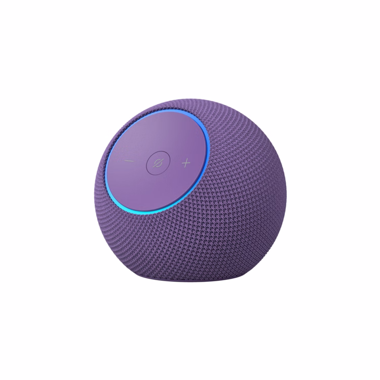 Amazon Echo Dot Max - Amethyst
