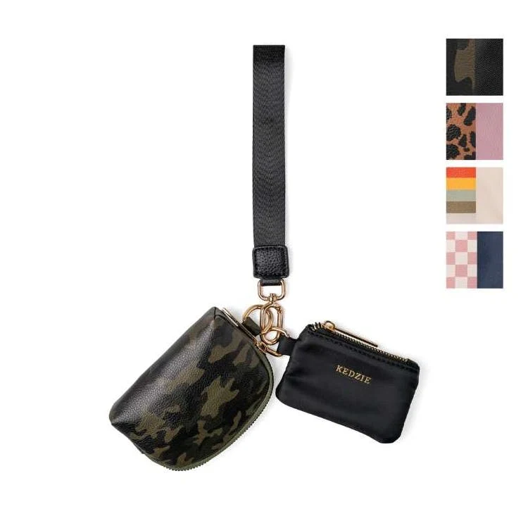 Tandem Wristlet Set - Assorted Colors 1