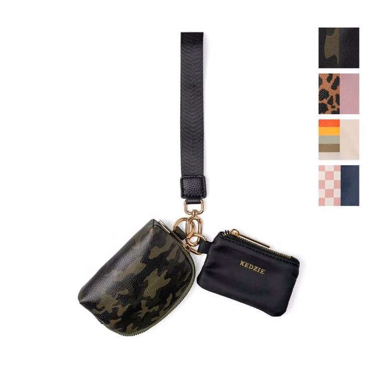 Tandem Wristlet Set - Assorted Colors