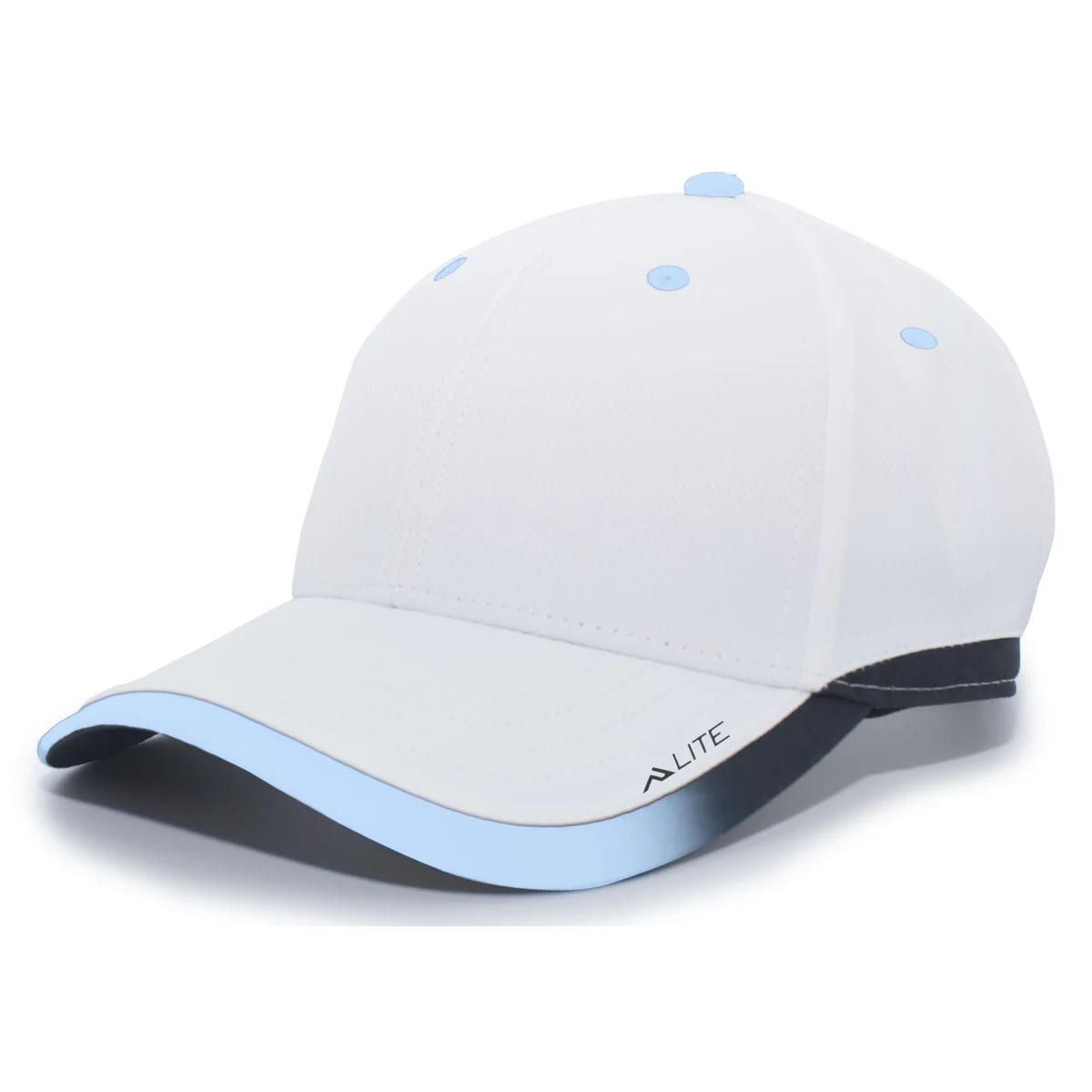 Lite Series Hook-And-Loop Adjustable Cap 1
