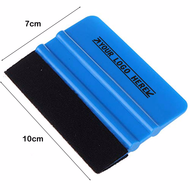 Film Card Squeegee