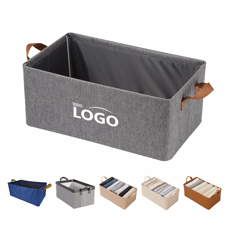 Folding Clothes Storage Box