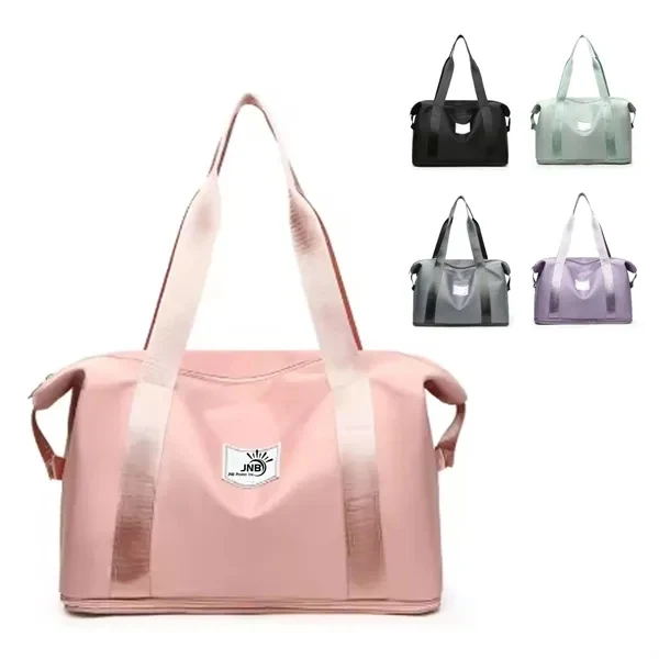 Large Travel Fitness Sport Handbag 1