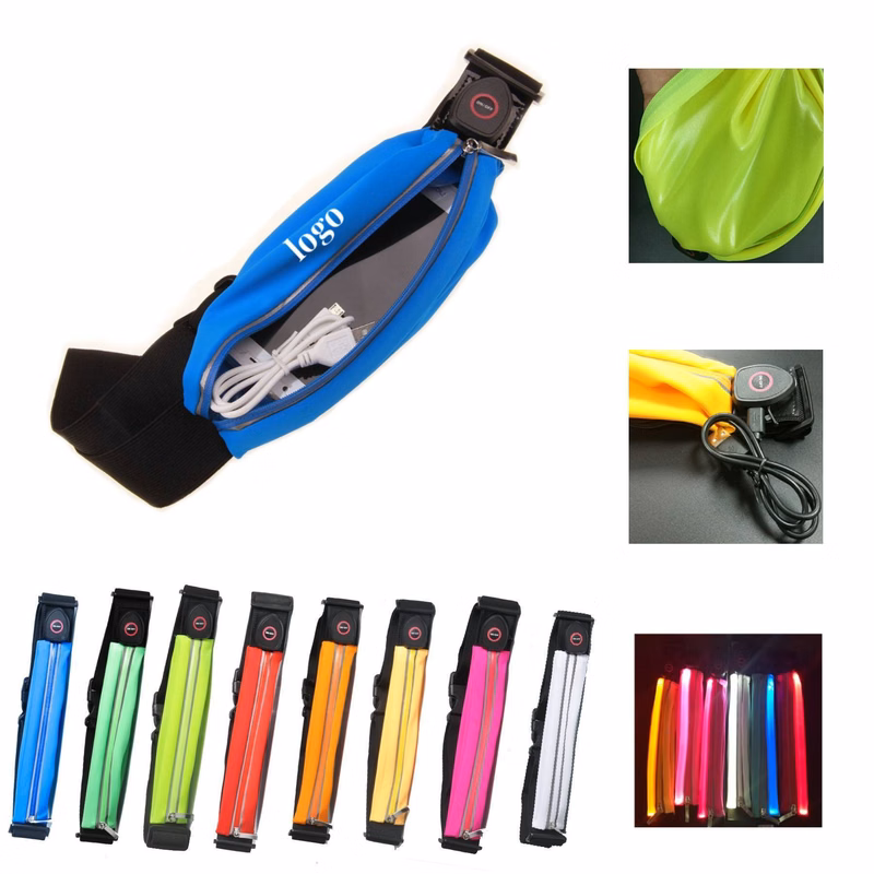 LED Light-Up Waterproof Pack
