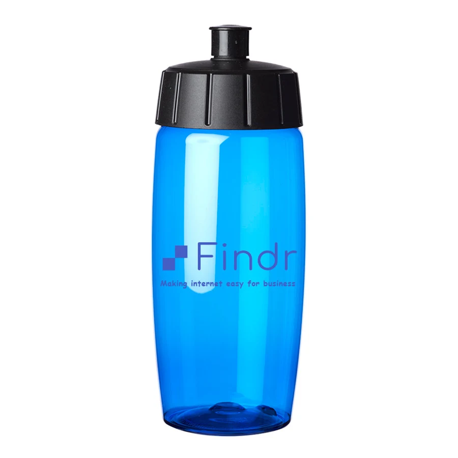 Stout Plastic Water Bottles 19 oz. 1