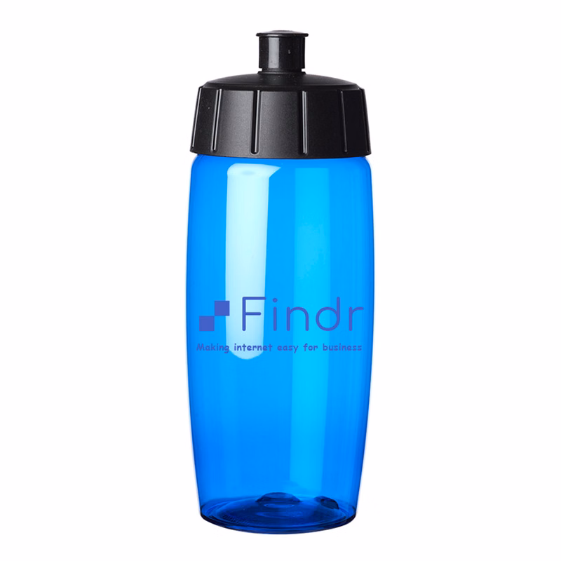 Stout Plastic Water Bottles  19 oz.