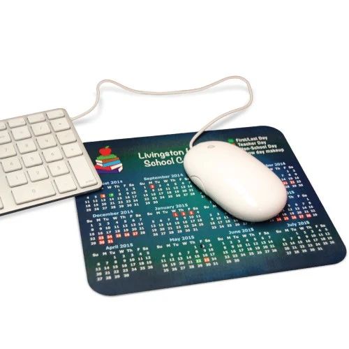 Mouse Pad Repositionable Label 1