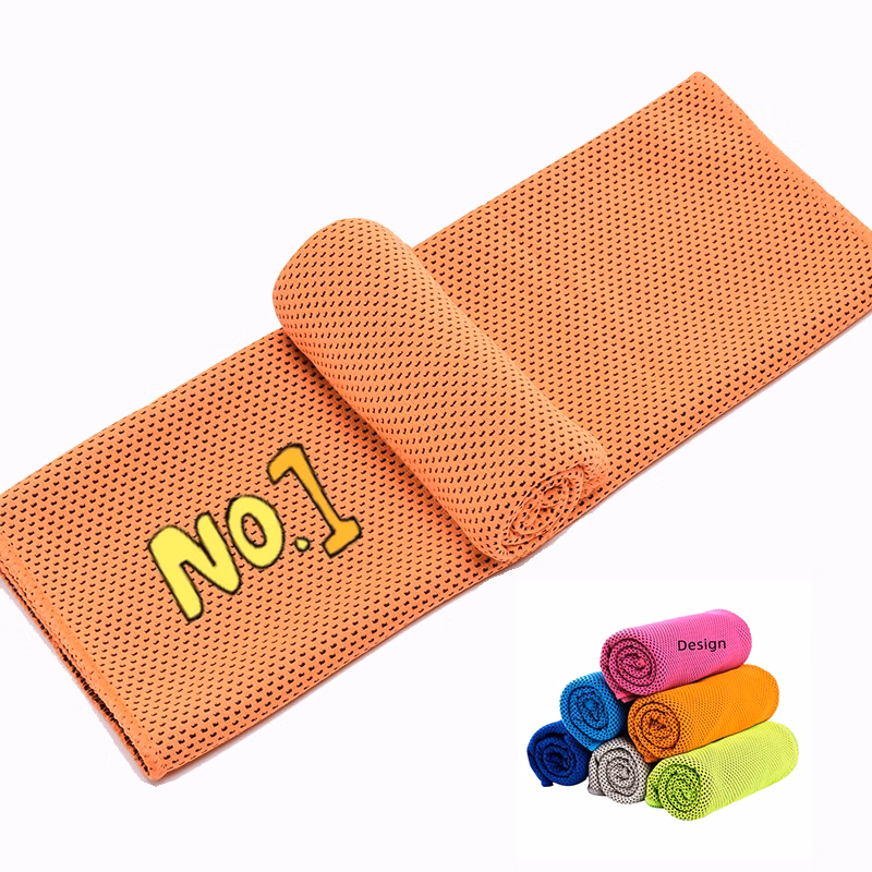 Full Color Ice Cooling Towel