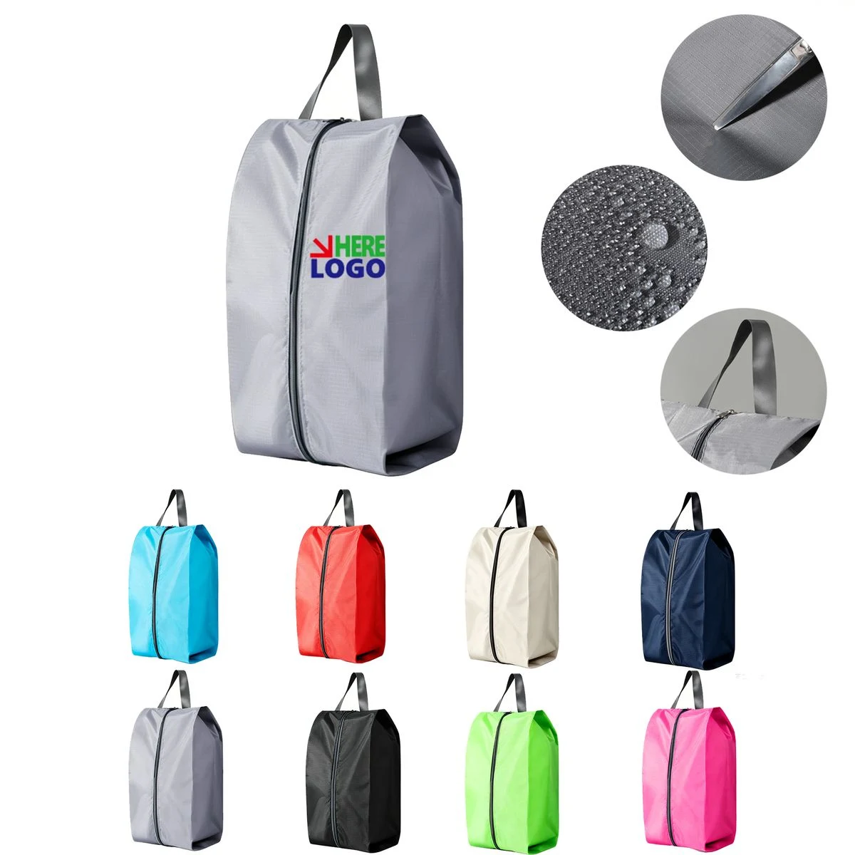 Waterproof and Dustproof Portable Shoe Storage Bag 1