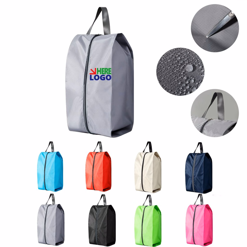 Waterproof and Dustproof Portable Shoe Storage Bag