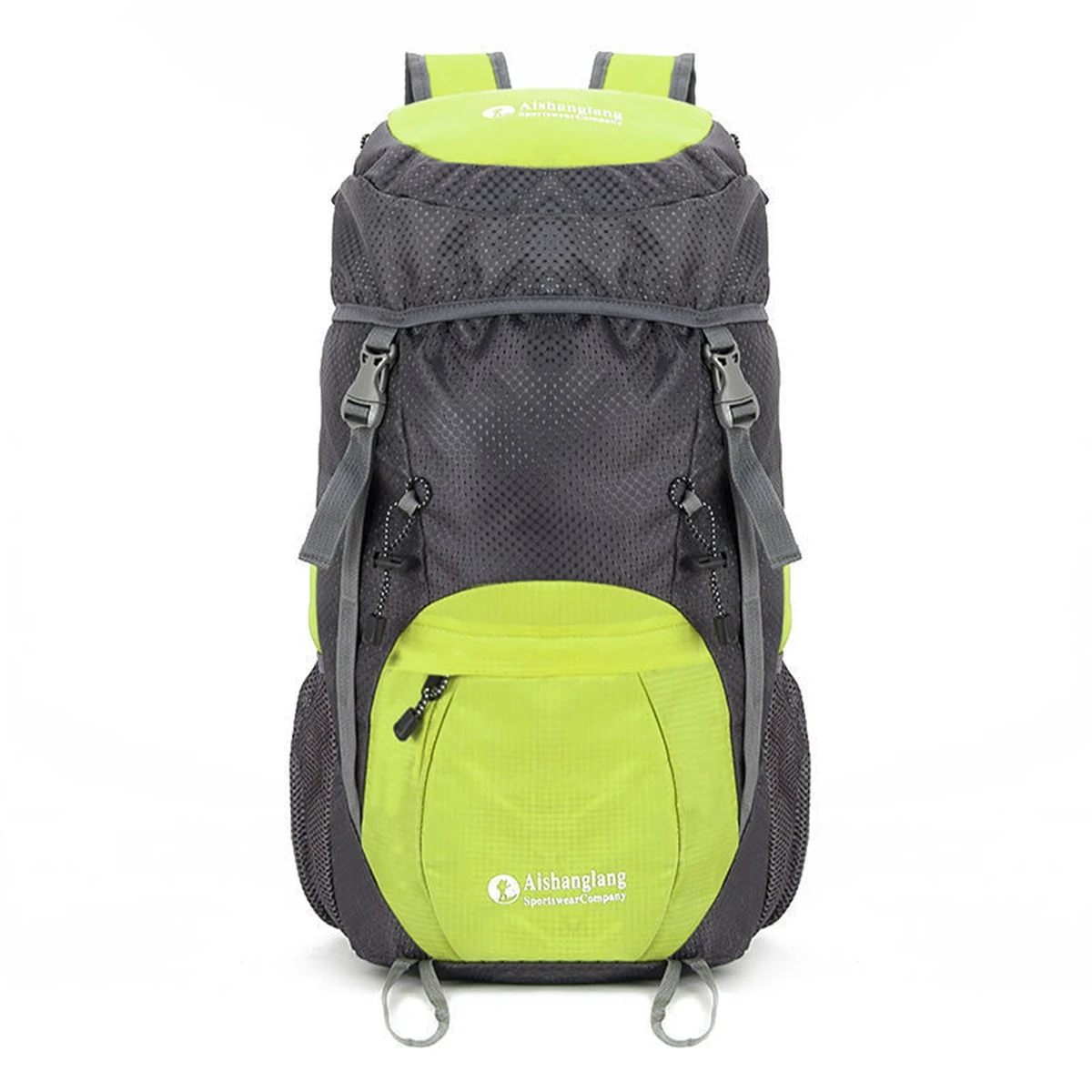 Lightweight Foldable Folding Sports Backpack 1