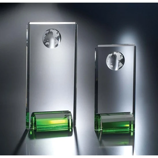 Contemporary Vistas Crystal Evergreen Award 1
