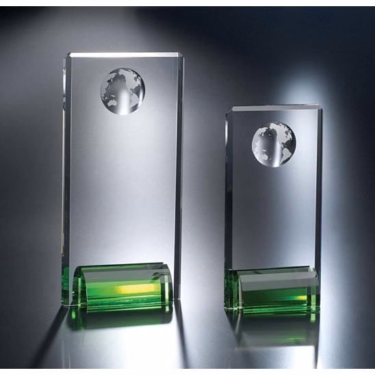 Contemporary Vistas Crystal Evergreen Award