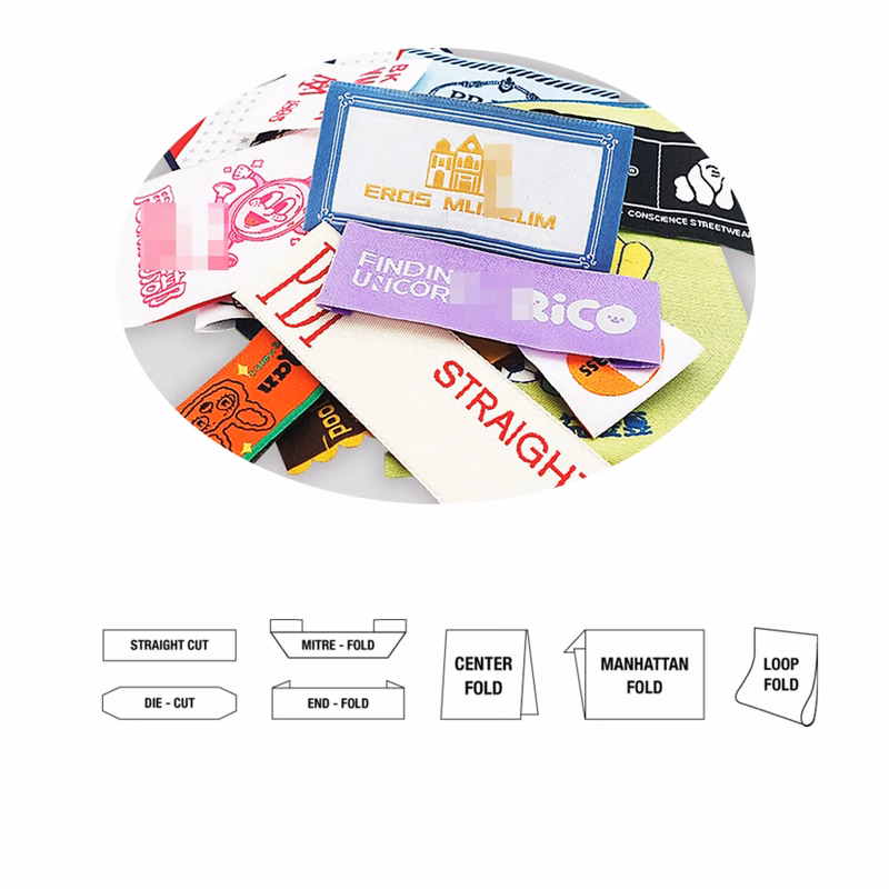 Woven Label Customization