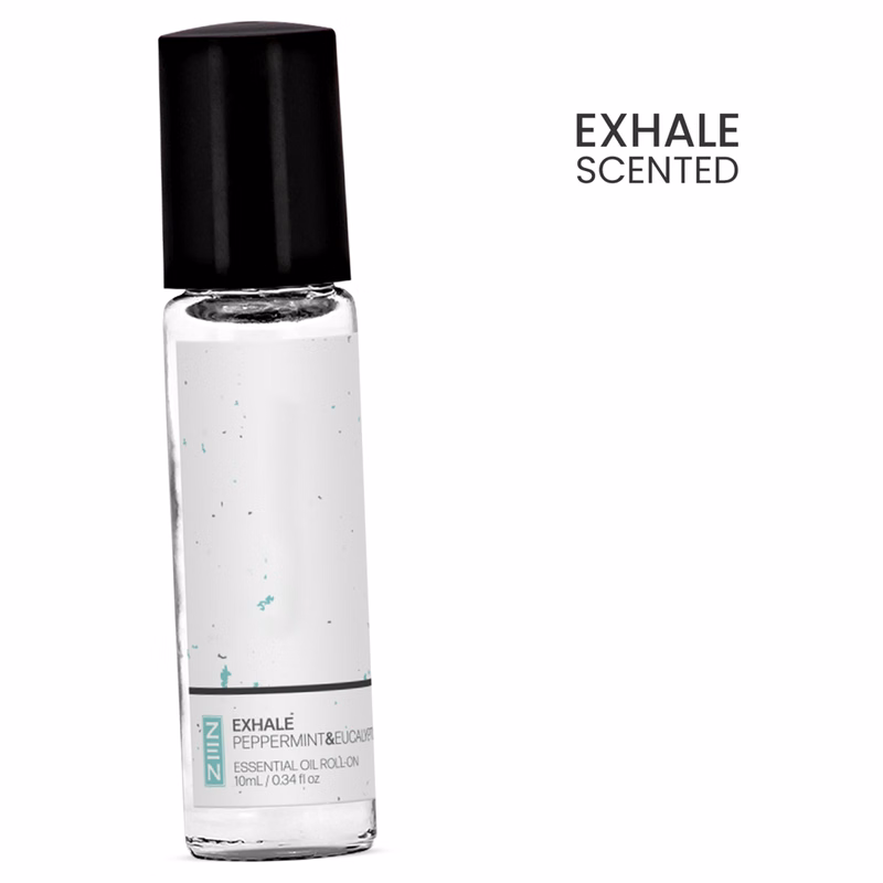 Roll-On Essential Oil Therapy