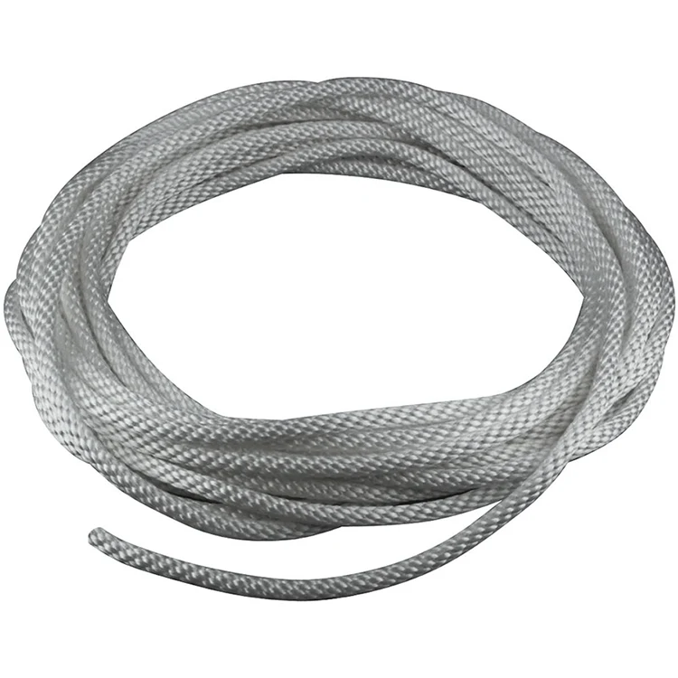 Halyard Rope - 1/4" Silver 1