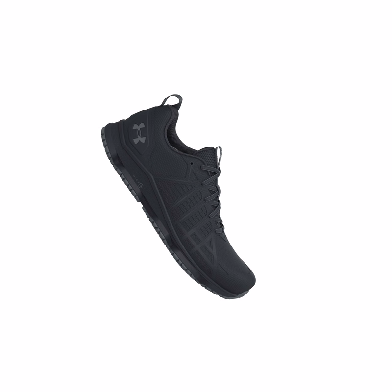 Men's UA Micro G Strikefast Protect Tactical Shoes